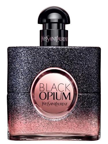 yves saint laurent black opium floral shock woda perfumowana 50 ml   