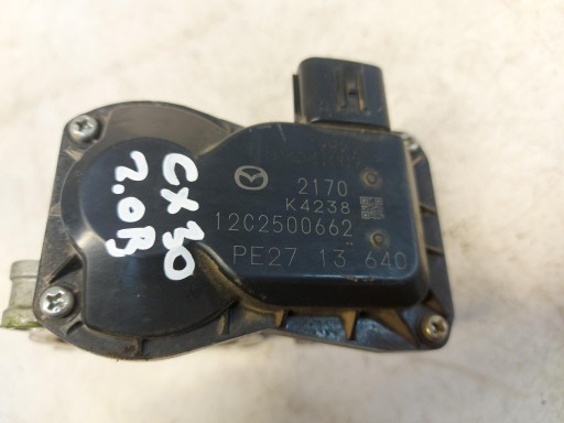 MAZDA CX30 drosselklappenstellmotor 2170K4238