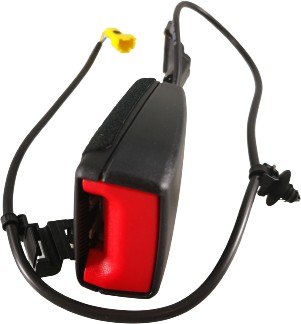 A2058600169 - Ремінь безпеки MERCEDES C205 GLC