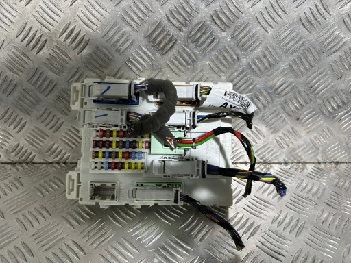 Ford kuga mk2 коробка bsi gv6t-14a073-ef