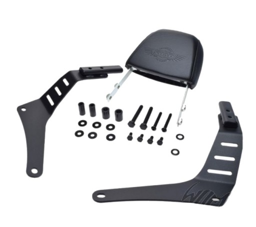 Спинка пасажира SHAD для KAWASAKI VULCAN S 15-22R