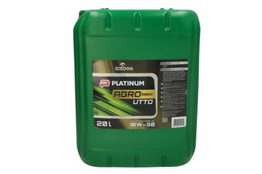 ORLEN PLAT BASIC UTTO 10W30 20л сельскохозяйственное масло