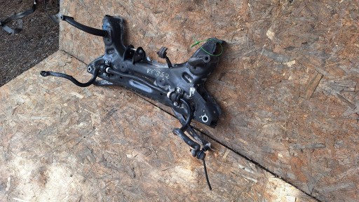 axle beam subframe axle beam front CN15-5019-BA FORD ECOSPORT MK2 2.0D