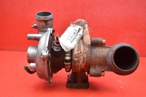 turbo TURBINA 9645247080 PEUGEOT 307 2.0 HDI 107 KM 01-05