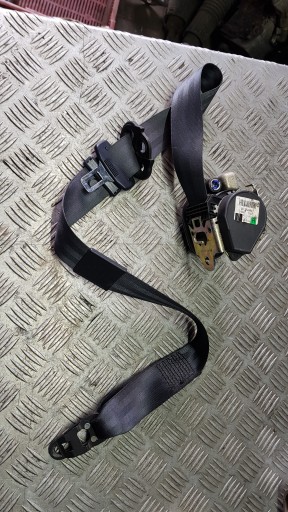 AUDI A8 D3 tension belt safety right front 601782800