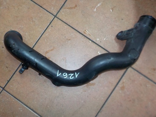 Повітряна труба COMPASS II 2.0 MJTD B00048 B20234