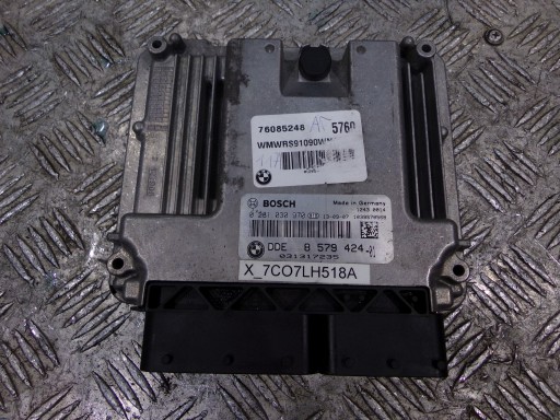 8579424 0.281.030.970 - Mini r55 lci r56 lci r57 lci r58 r59 r60 r61 компьютер двигателя n47n 8519663
