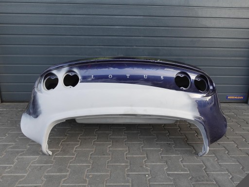 LOTUS ELISE S2 01-04 KAPOTA NÁRAZNÍK FRONTCLAM