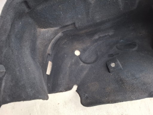 Porsche 911 996 2004 mats boot