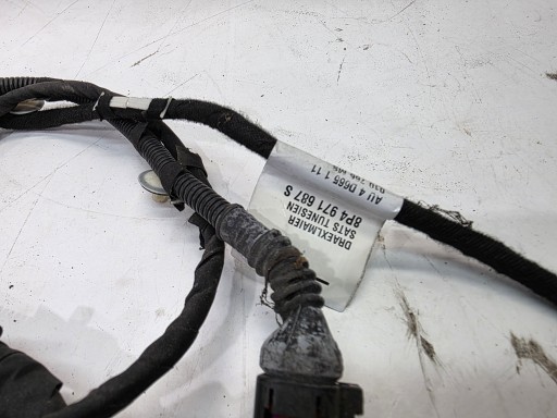 bundle door left or right rear part AUDI A3 8P 8P4971687S
