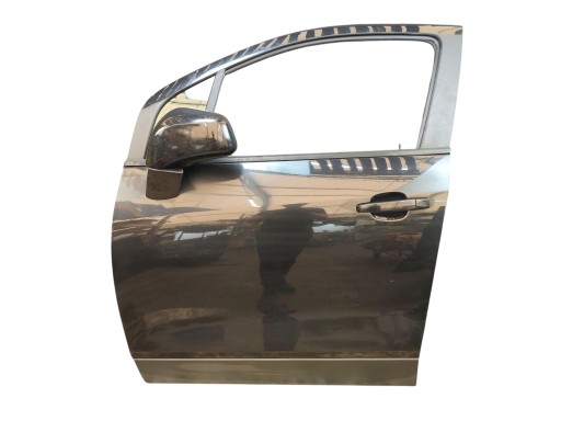 door left front OPEL MOKKA A (2012-2016) KOD LAKIERU GAR