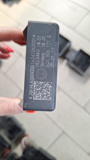 Module Unité de contrôle POMPY Carburant VW SEAT SKODA 5Q0906121Q