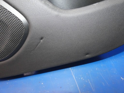 VOLVO V60 II side upholstery door right rear part