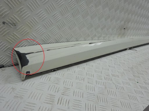 AUDI A3 S3 8V7 S-LINE 15-19 moulding threshold right