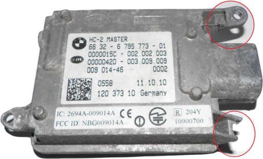 Bmw 7 f01 f02 радар датчик зміни смуги руху 6795773 66326795773