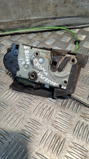 lock door right front FIAT CROMA
