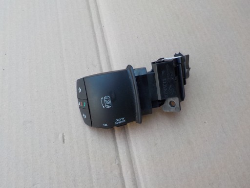 manetka Bouton pilot radia renault scenic III 2016r 255529492R