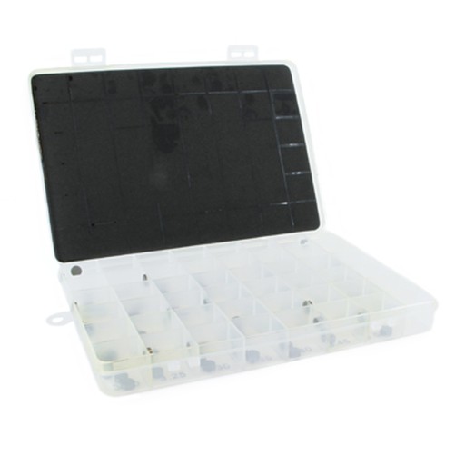 29.VSA748-22 - ПЛАСТИНЫ КЛАПАНА 7,48 ММ ОТ 1,225 ДО 3,475 ММ ПО 3 ШТ.