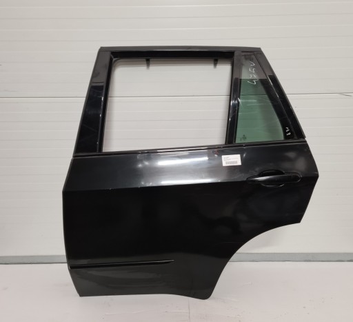 BMW X5 E70 Portière Gauche Arrière 475 KEYLESS CIEMNA Vitre