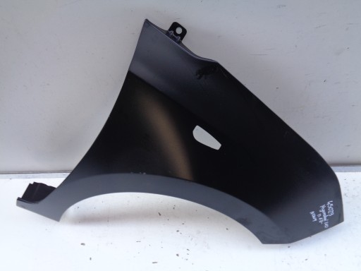 nuovo parafango Destra Anteriore HYUNDAI I10 II 13- NR 45023
