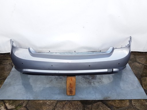 bumper rear part MERCEDES W207 AMG COUPE KABRIO