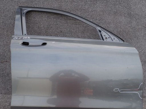 MERCEDES W253 253 GLC TÜR RECHTS VORNE VORNE