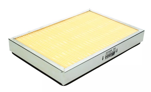 3661200212463 - Салонний фільтр HIFI FILTER SC 60032