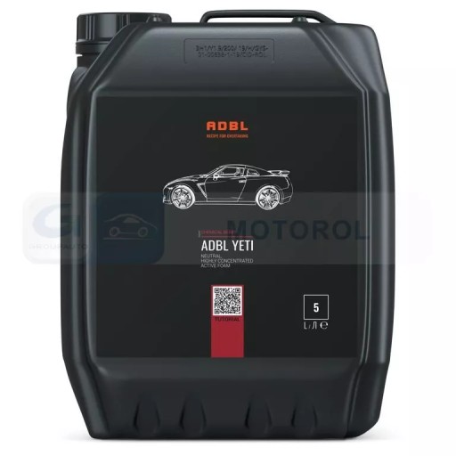 ADBL YETI CHEMICAL BERRY 5л ADBL - ADB000096