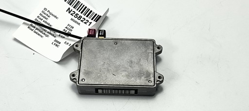 amplifier ANTENY 8J0035456 AUDI A4 B8