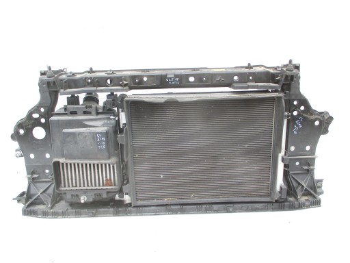 Renault clio v кондиціонер водяний кулер інтеркулер передня панель 1.0 tce