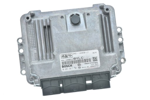 Компьютер фокуса 8ylc 8m51-12a650-lc 0281011701