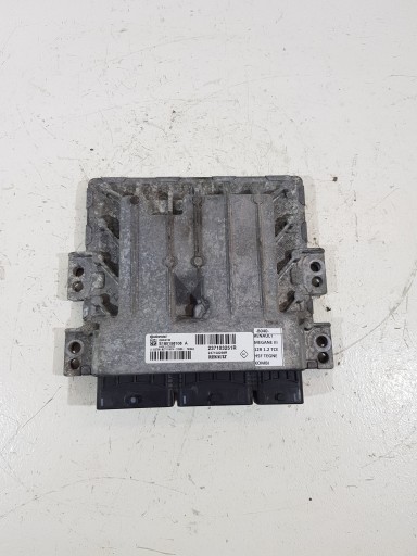 Комп'ютер контролер двигуна 237103251r megane iii lift 1.2 tce h5f400