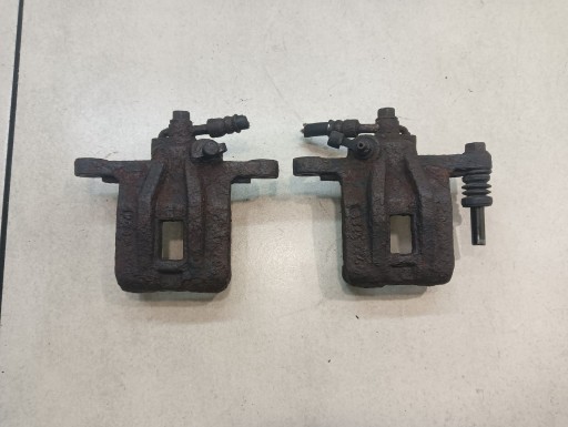 caliper brake rear part KOMPLET CHEVROLET LACETTI 1.4