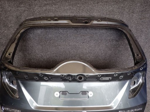 HYUNDAI TUCSON IV 20- HECKKLAPPE HECK