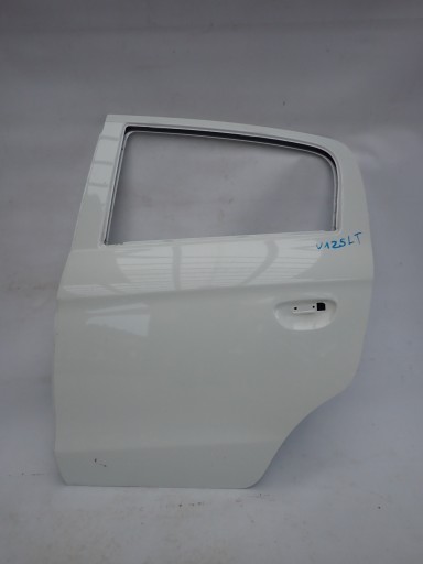 MITSUBISHI SPACE STAR II 2 12-> Tür heck hinten links