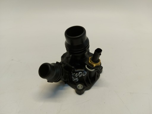 Volvo XC90 II LIFT B5 2021 kryt termosztát spojka vody 32263962