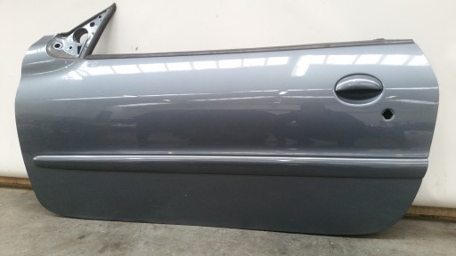 door left EZW Peugeot 206 CC