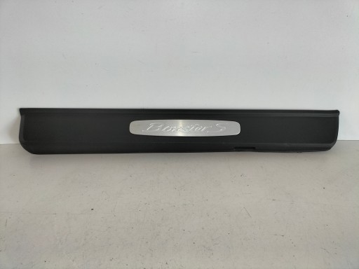 cap moulding threshold left PORSCHE BOXSTER S 981 12