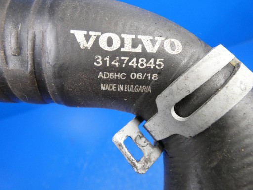 VOLVO V60 II S60 III XC60 II XC90 II V90 2.0 D4 crijevo prijenos vode