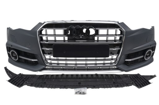 2000000076201 - AUDI A6 C7 2016-2018 СТАЙЛИНГ ДЛЯ S6 ОБЪЕДИНИТЕЛЬ