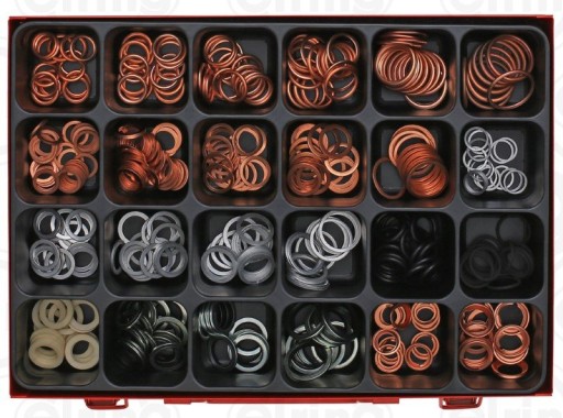 Підк.ПРОБКА ЗЛИВУ МАСЛА-КОМПЛЕКТ 355 ШТ