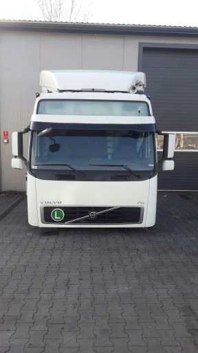 VOLVO FH13 КАБИНА В СБОРЕ GLOBETROTTER