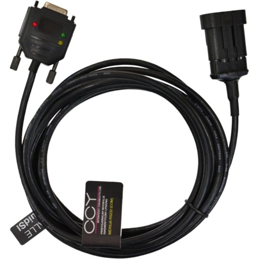 LPG ІНТЕРФЕЙС RS232 (COM) для Vialle LIQUID SI