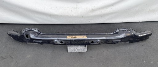 SPRINTER 906 VW CRAFTER 06- RINFORZO PARAURTI Anteriore Traversa sotto Paraurti nero