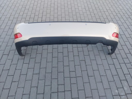bumper rear part rear complete LEXUS RX II RX400 H 300 400 4T1