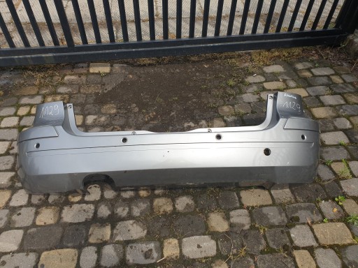 bumper rear part MERCEDES B KLASA W169 A1698853125 PDC