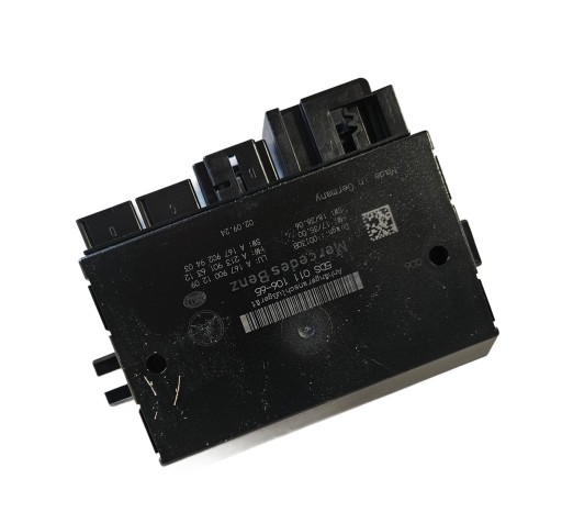 A1679001209 - Модуль контролера фаркопа мерседес багато моделей