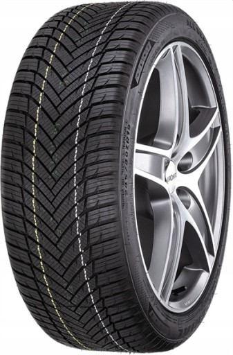 4x Imperial All Season Driver 225 / 50R17 98Y XL FR
