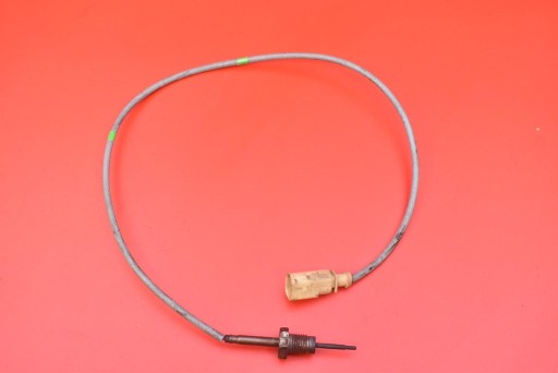 Sensor TEMPERATURY Gase 04L906088EC SKODA SUPERB 3 III 2.0 TDI 190 KM