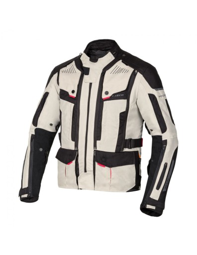 СІРА КУРТКА SECA STRADA EVO Розмір: L